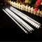 LED Meteor Shower Lights Outdoor Falling Rain Drop Icicle String Waterproof